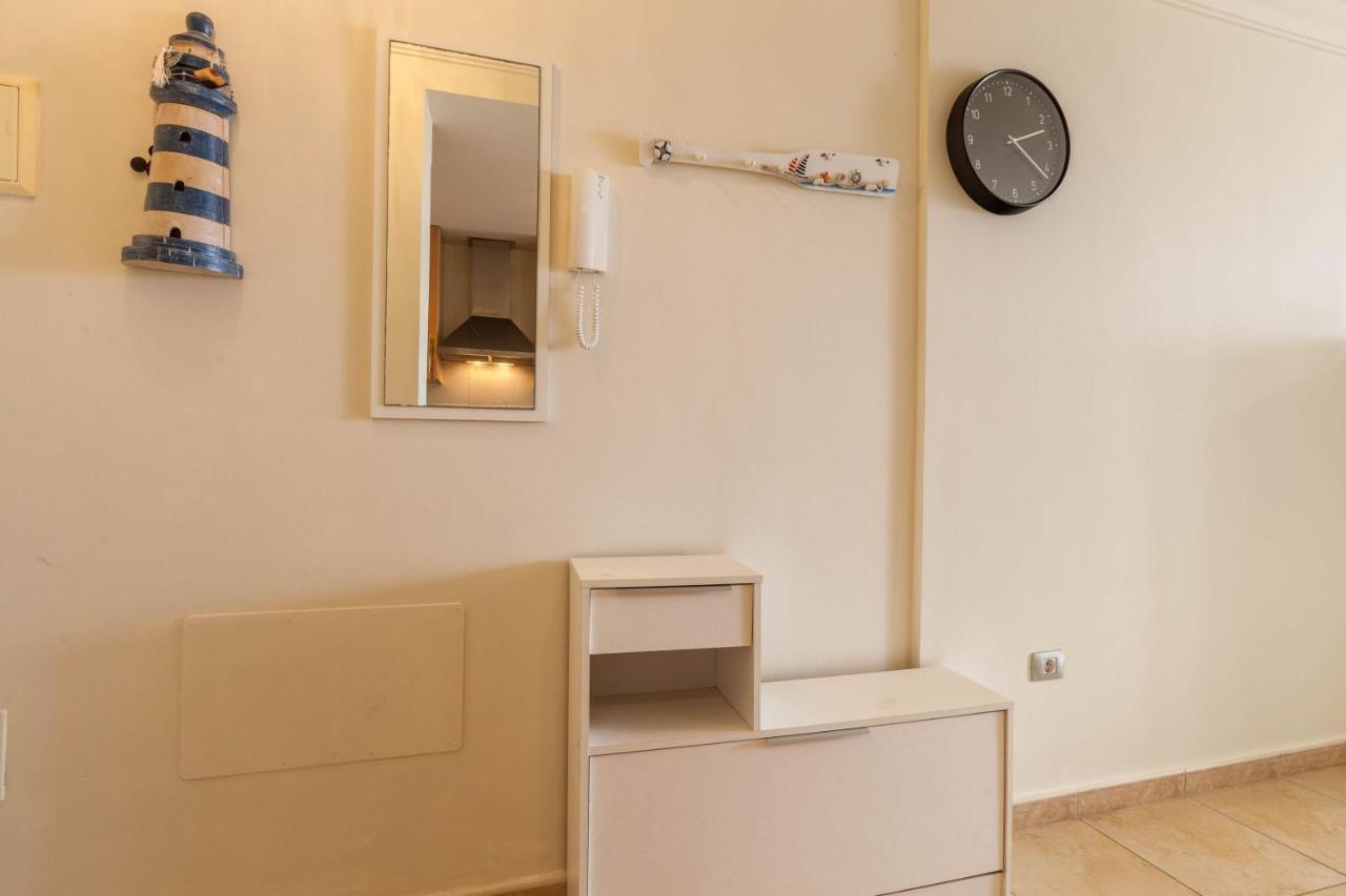 Apartamento El Porís Arico Exterior foto