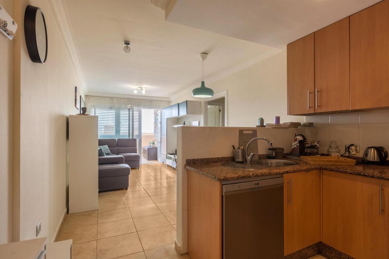 Apartamento El Porís Arico Exterior foto
