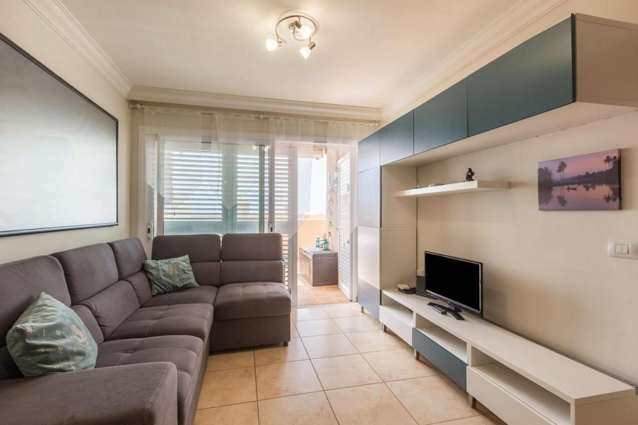 Apartamento El Porís Arico Exterior foto