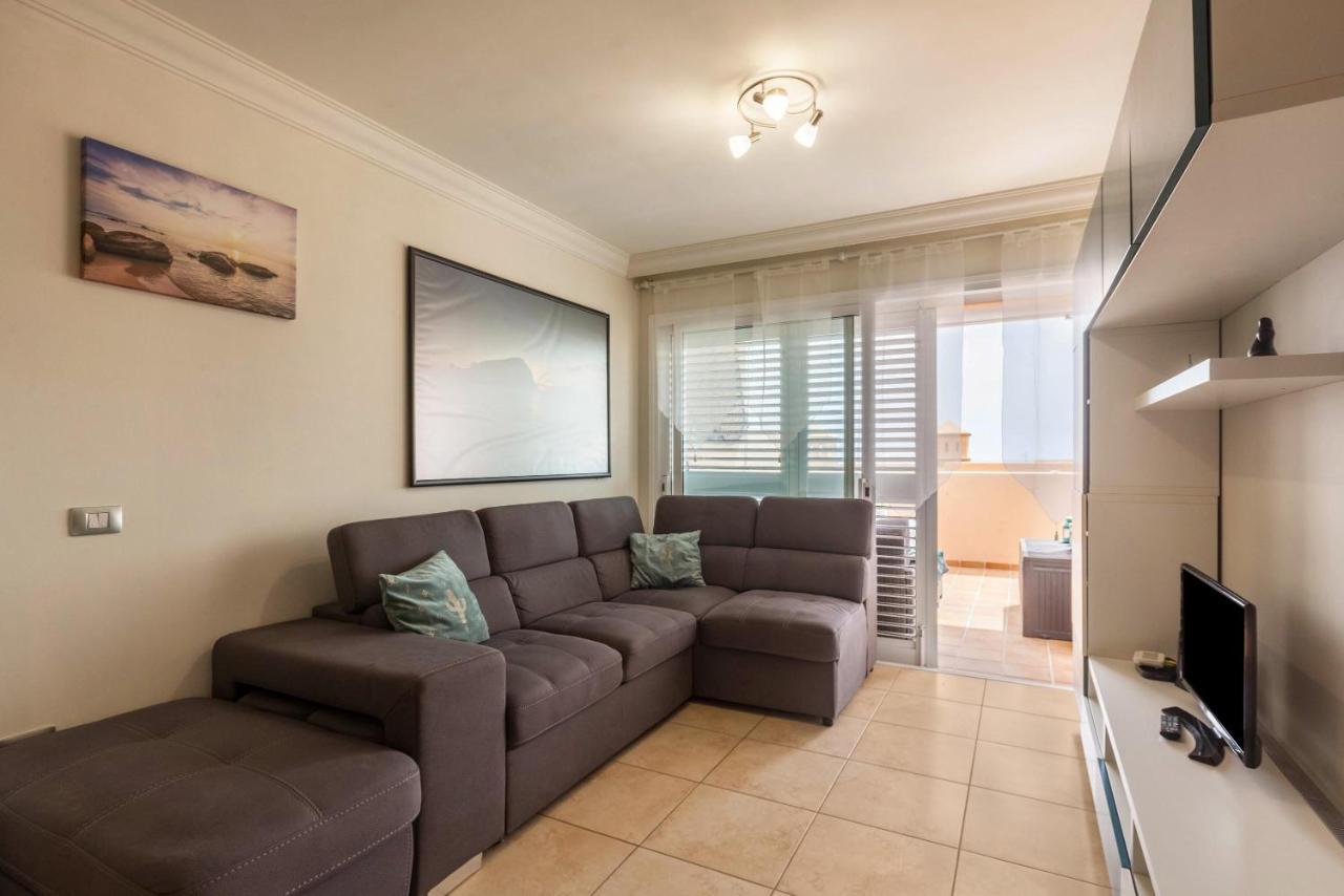 Apartamento El Porís Arico Exterior foto