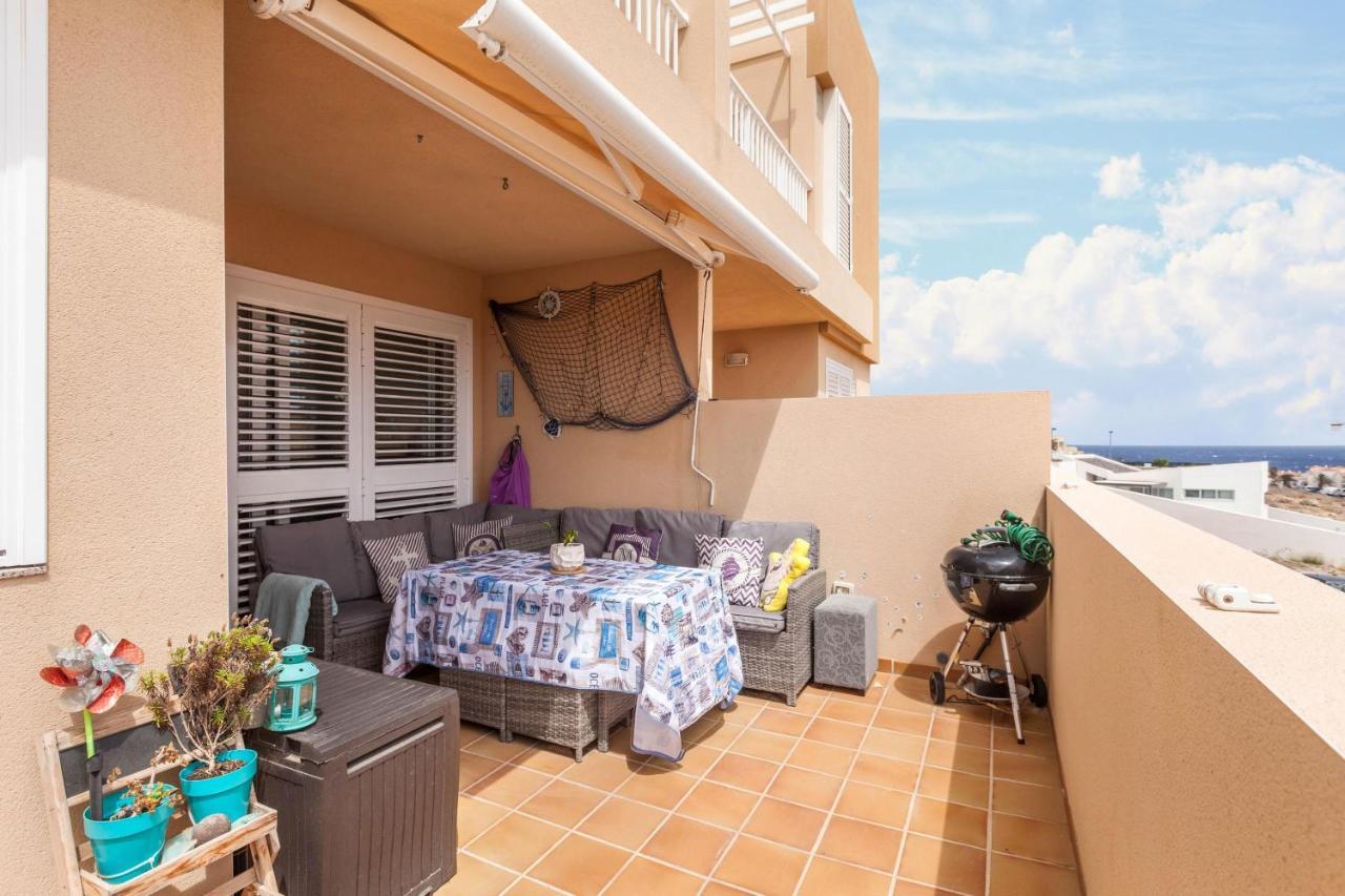 Apartamento El Porís Arico Exterior foto