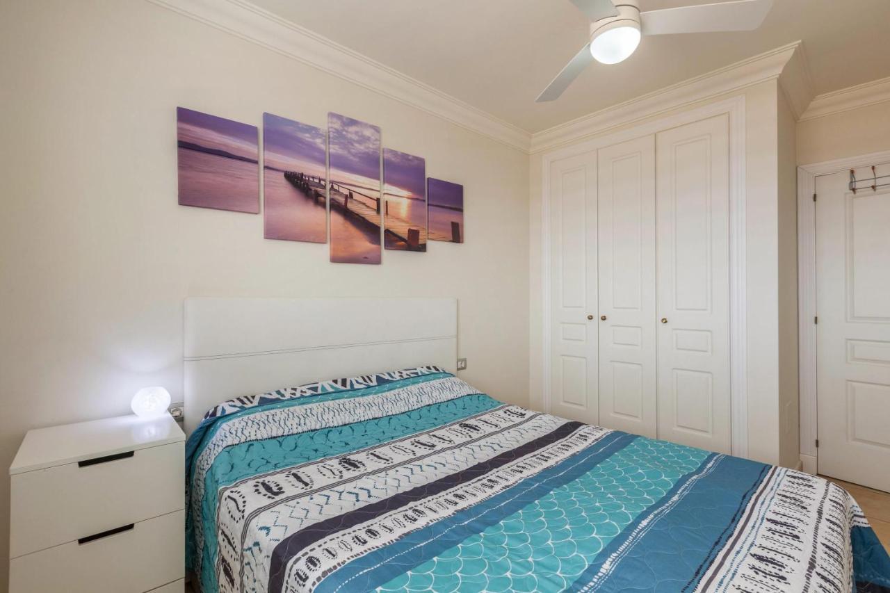 Apartamento El Porís Arico Exterior foto