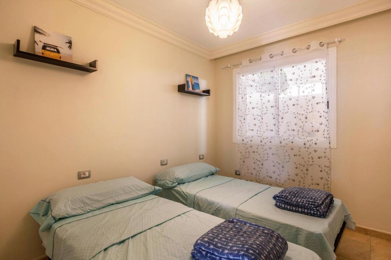 Apartamento El Porís Arico Exterior foto
