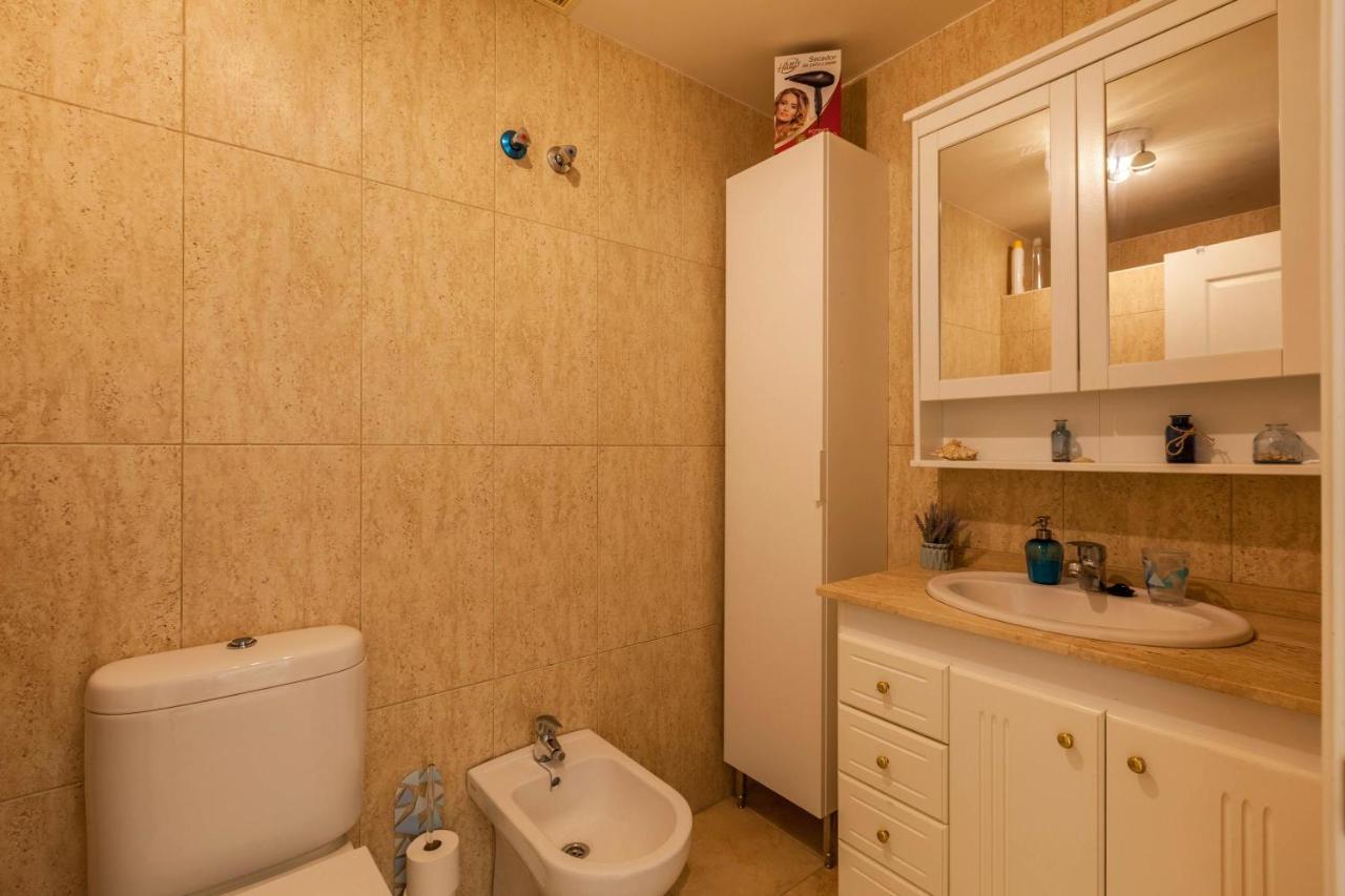 Apartamento El Porís Arico Exterior foto